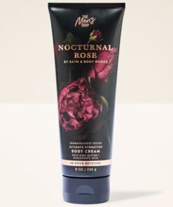 Nocturnal Rose Ultimate Hydration Body Cream