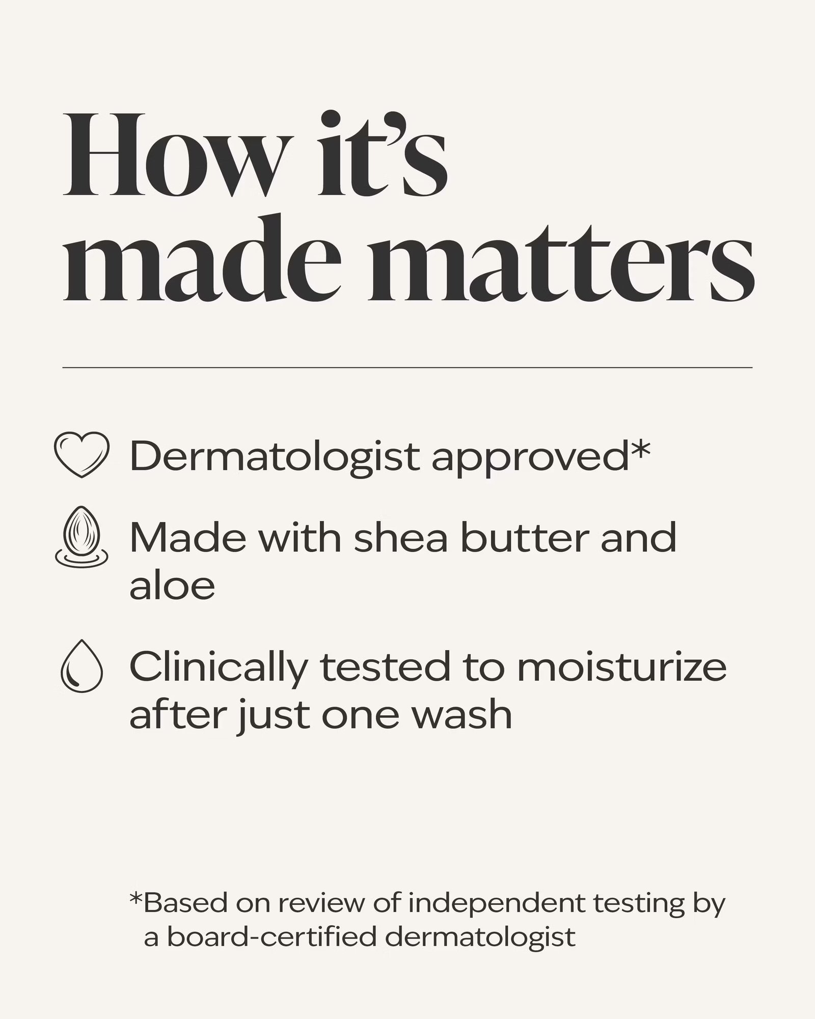Sensitive Skin Milk Moisturizing Body Wash - Image 3