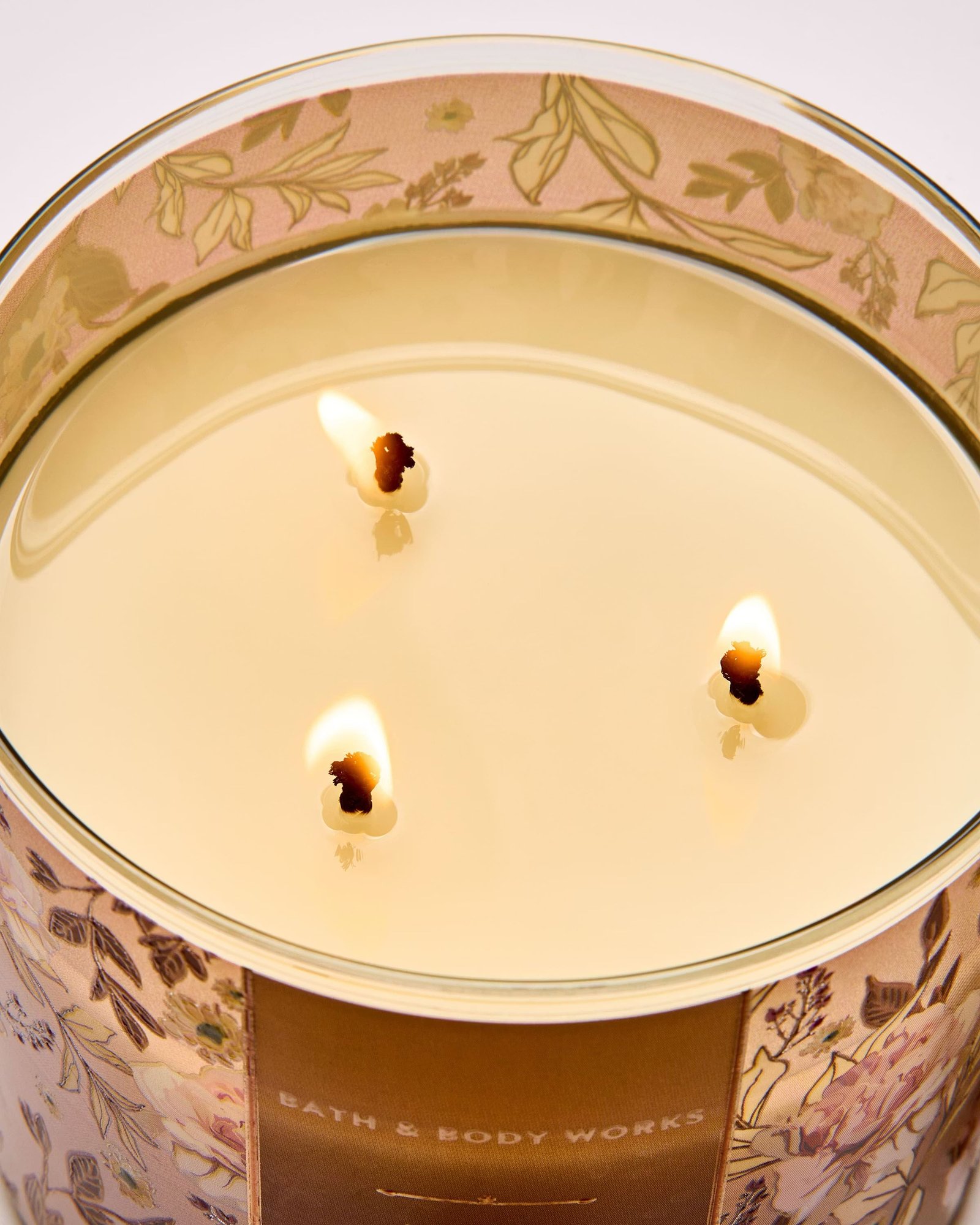 Main Street Bakery 3-Wick Candle - Image 5