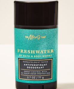 Freshwater Antiperspirant Deodorant