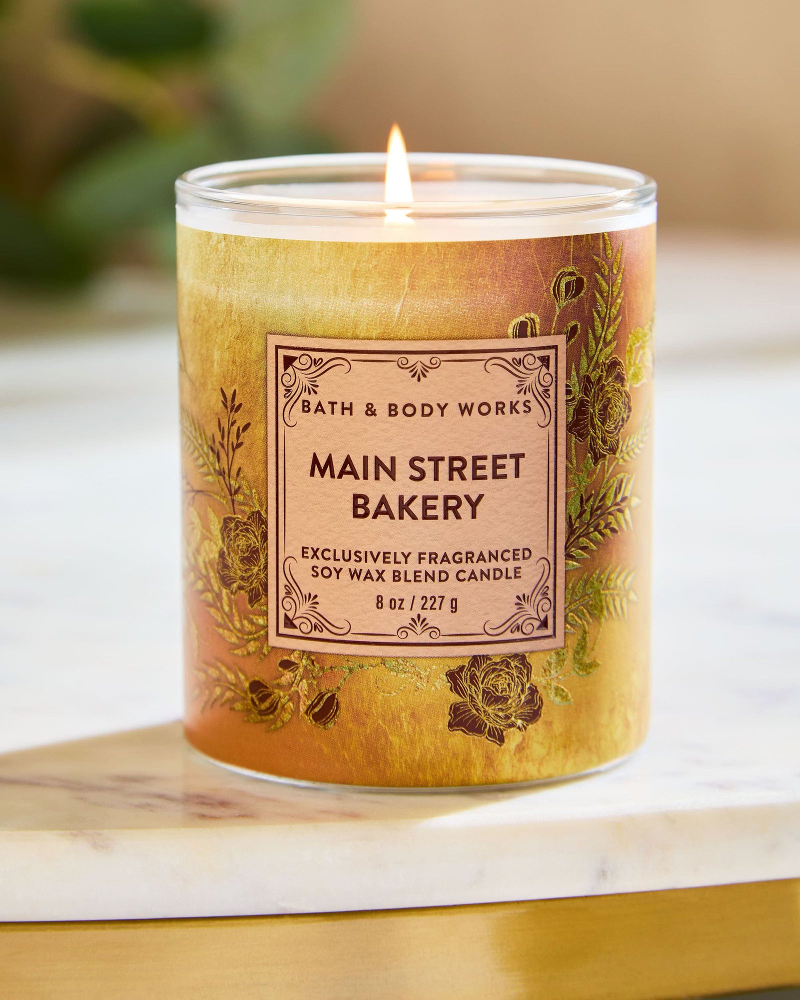 Main Street Bakery Single Wick Candle - Image 6