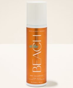 At the Beach Dry Shampoo