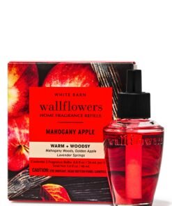 Mahogany Apple Wallflowers Refills 2-Pack