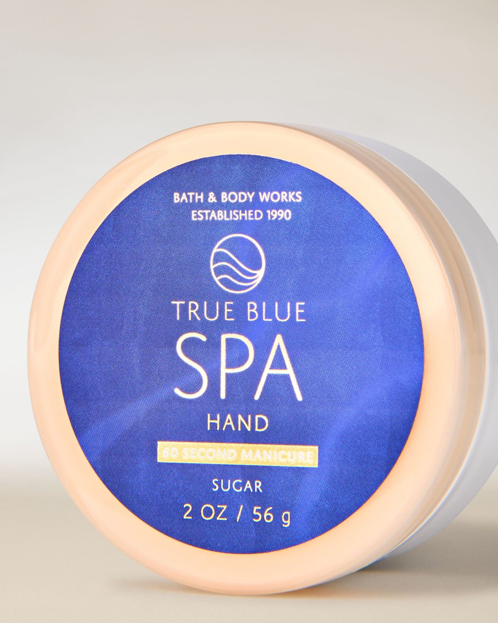 True Blue Spa Travel Size 60 Second Manicure Hand Scrub - Image 3