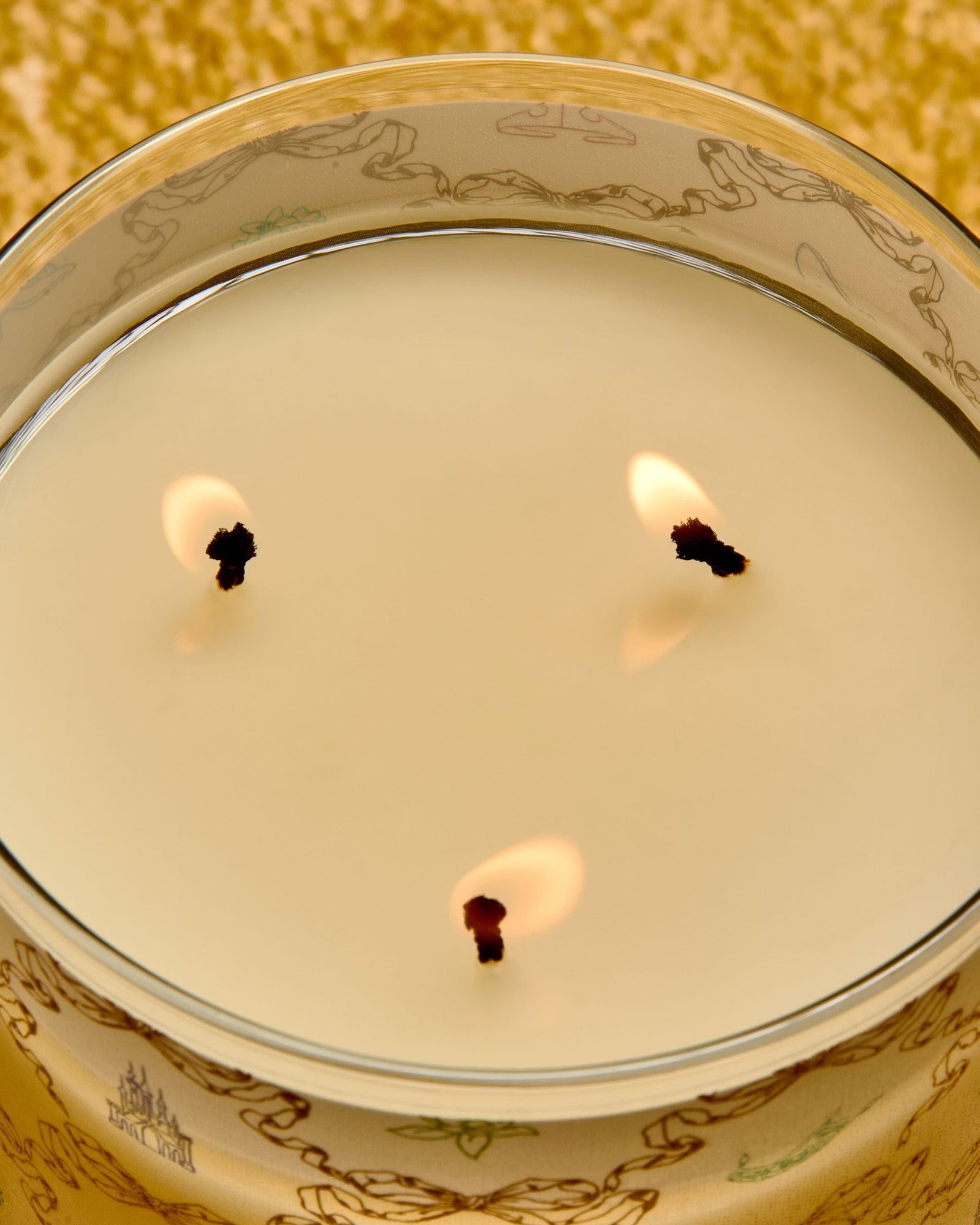 Life's a Fairytale 3-Wick Candle - Image 7