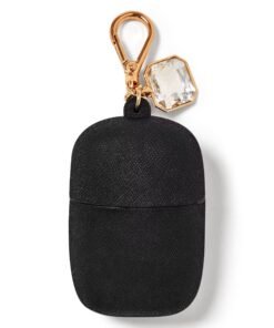 Diamond Charm Twist-off PocketBac Holder