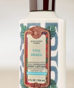 Alternative view of Viva Brazil Body Lotion